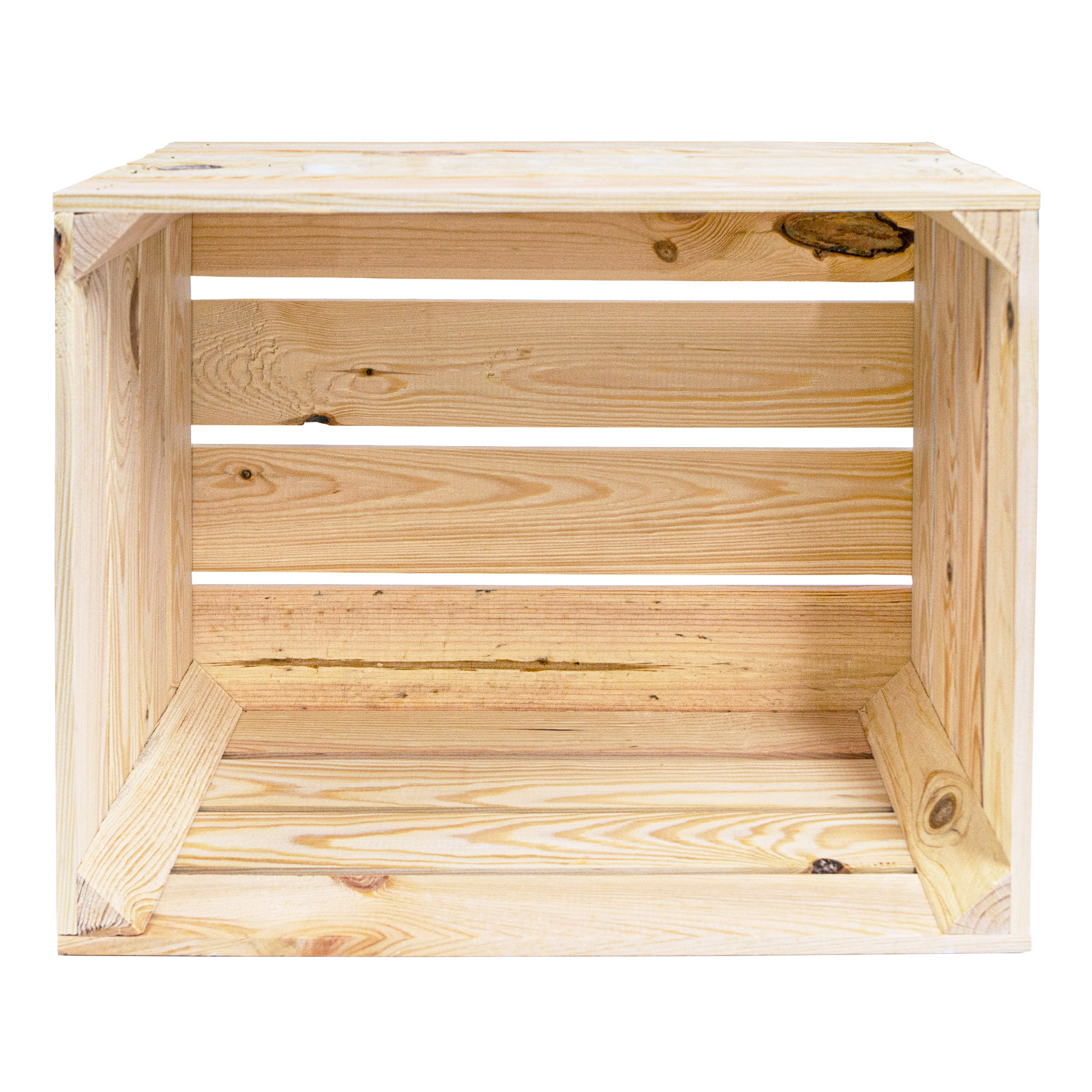 Obstkiste HOLLAND FRUIT Holland Fruit Natur Neu