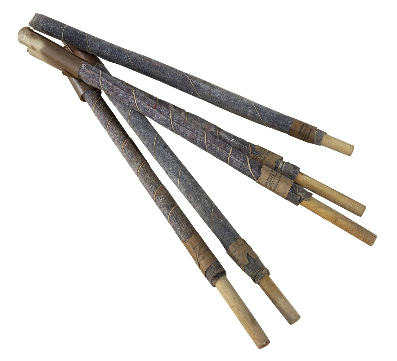 Wachsfackeln 5er Set - Garten & Outdoor Events Wachsfackeln 10er Set - Garten & Outdoor Events