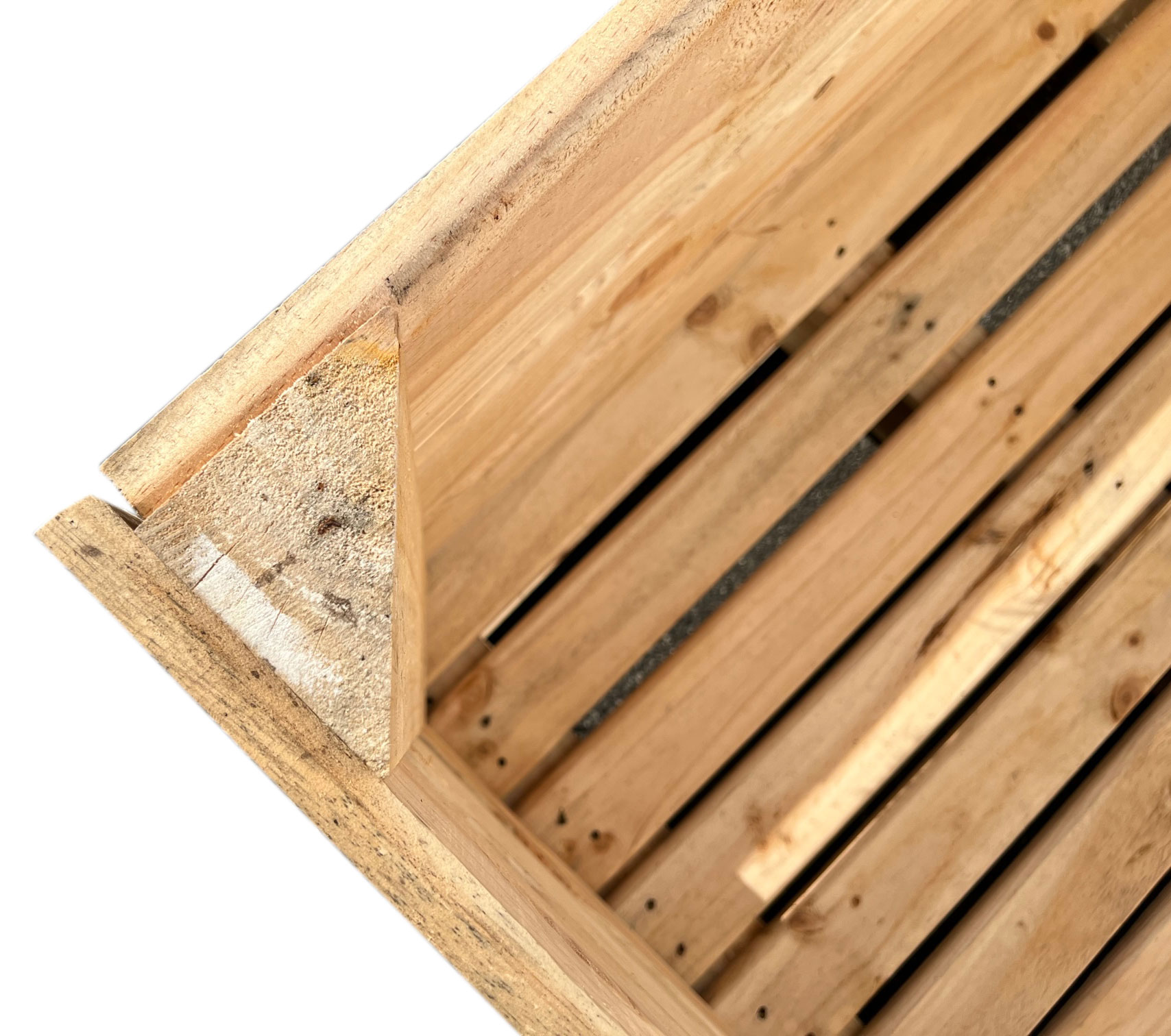 Alte gebrauchte Großkiste für Hochbeet 120x100x81cm *inkl. VERSAND* Gebrauchte Großkiste für Hochbeet 120x100x81cm *Selbstabholerpreis*