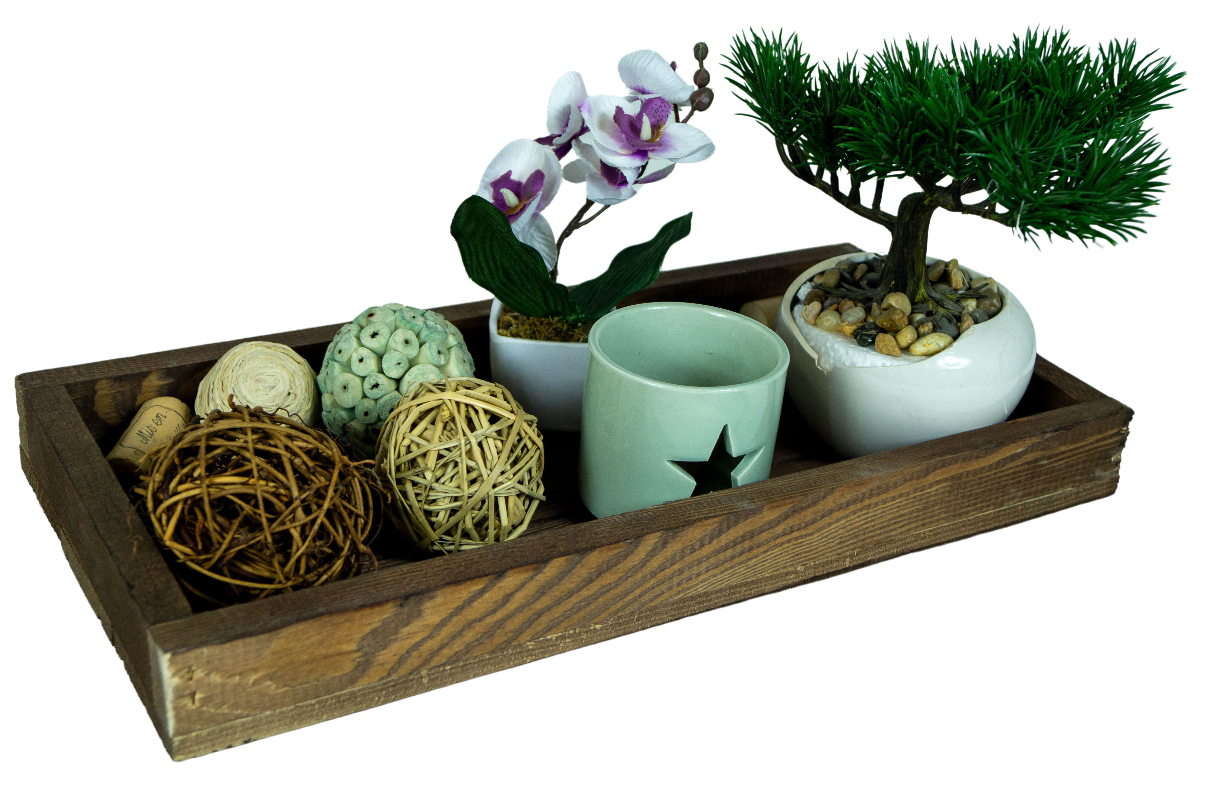 Kleines Dekotablett Emma 40x19x4cm Schlüsselbox Aufbewahrung Kleines Dekotablett Emma 40x19x4cm Schlüsselbox Aufbewahrung