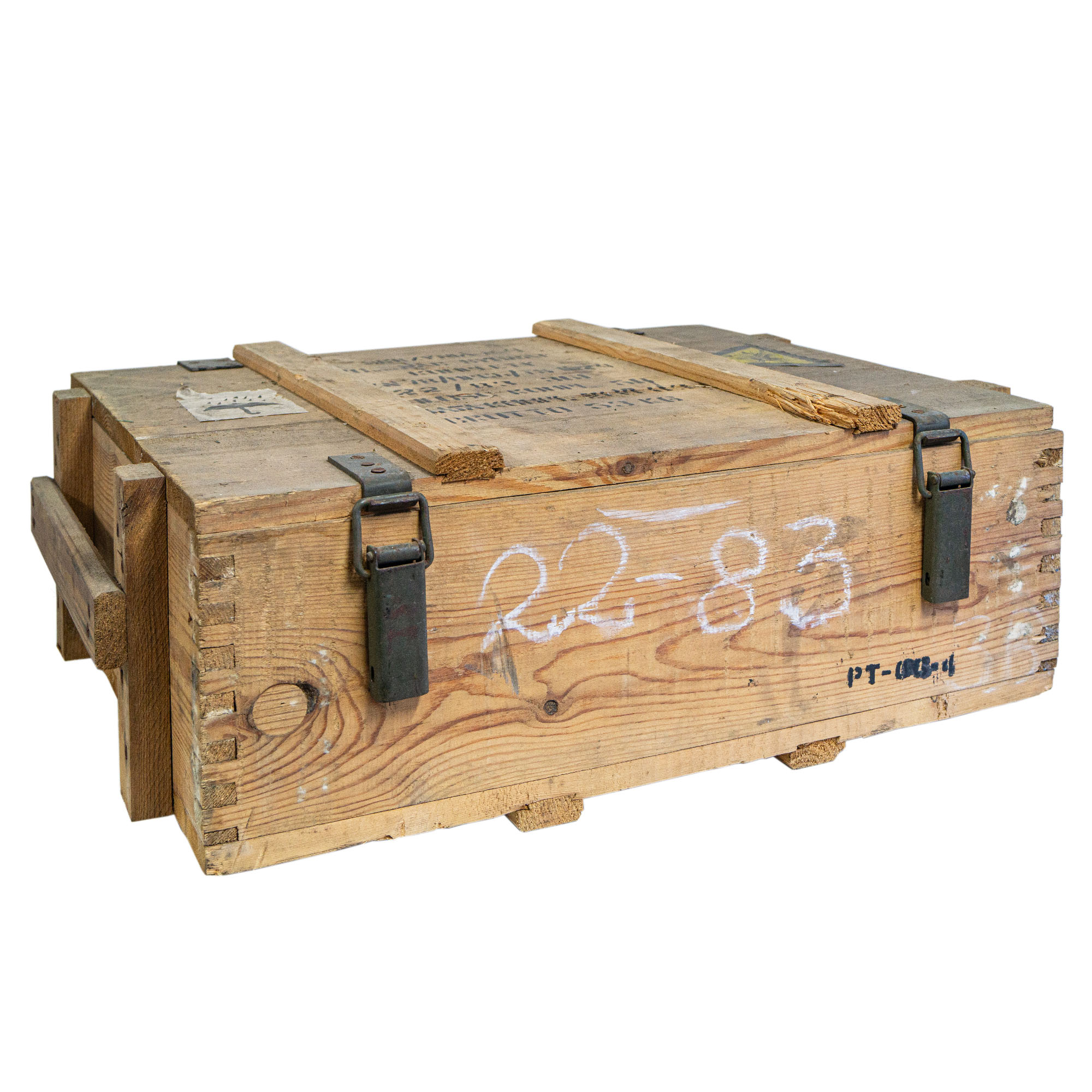 Transportkiste Natur Nr. 3 Transportkiste Natur Nr. 3