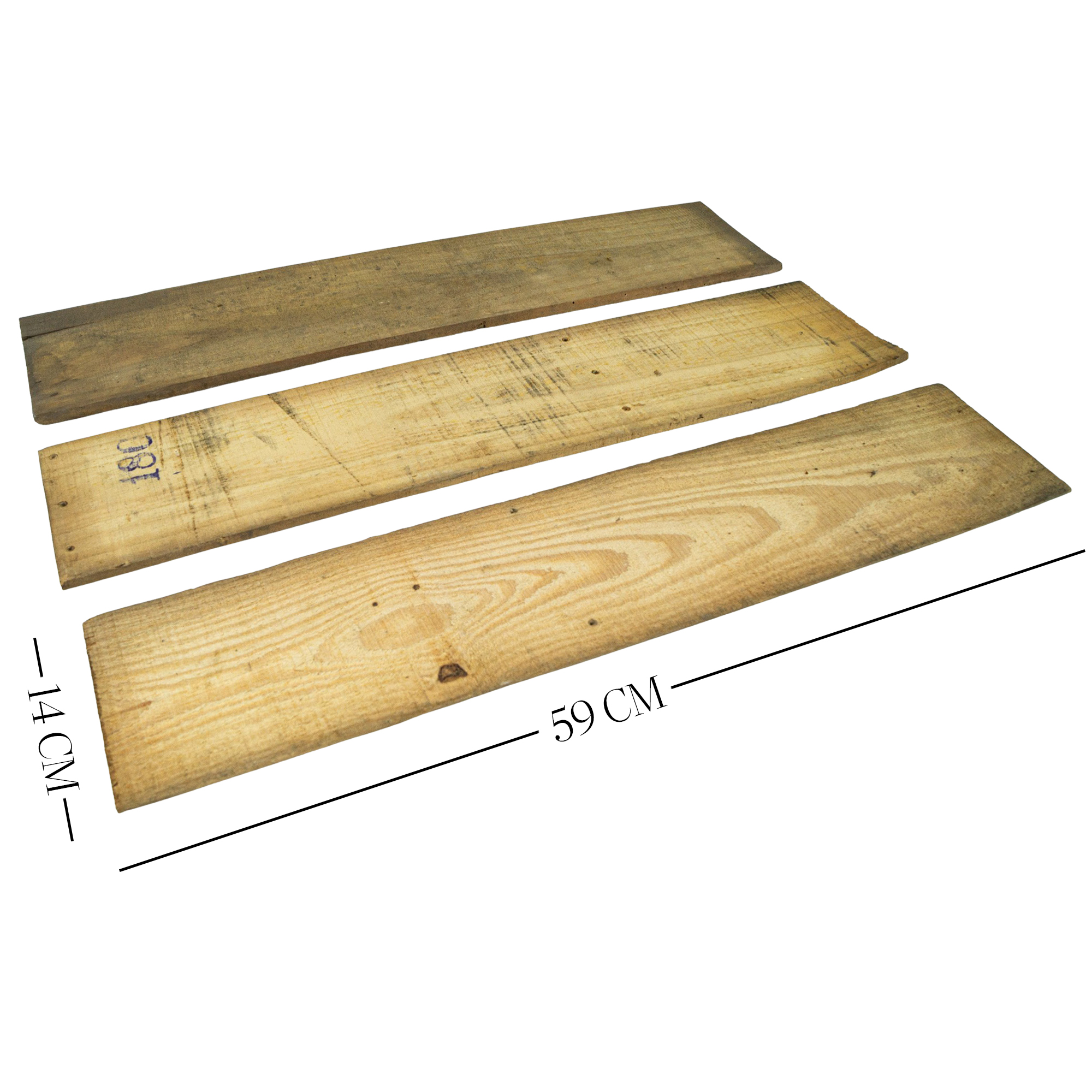 10 Stück Holzbretter BREIT 59x14cm von alten Obstkisten Apfelkisten gebraucht zum Basteln 10 Stück Holzbretter BREIT 59x14cm von alten Obstkisten Apfelkisten gebraucht zum Basteln