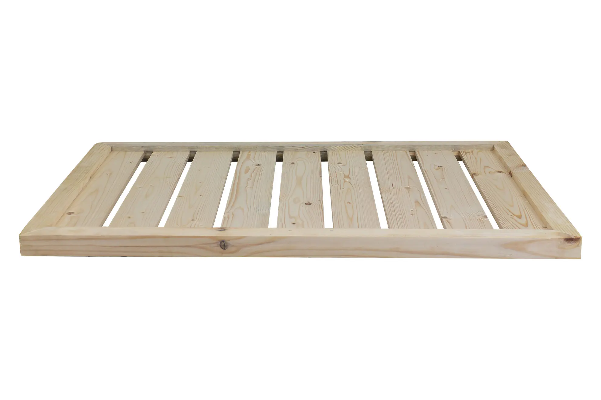 Holzunterlage XXL Hundeplatz Natur mit Kissen110x70x4,5cm Holzunterlage XXL Hundeplatz Natur mit Kissen110x70x4,5cm