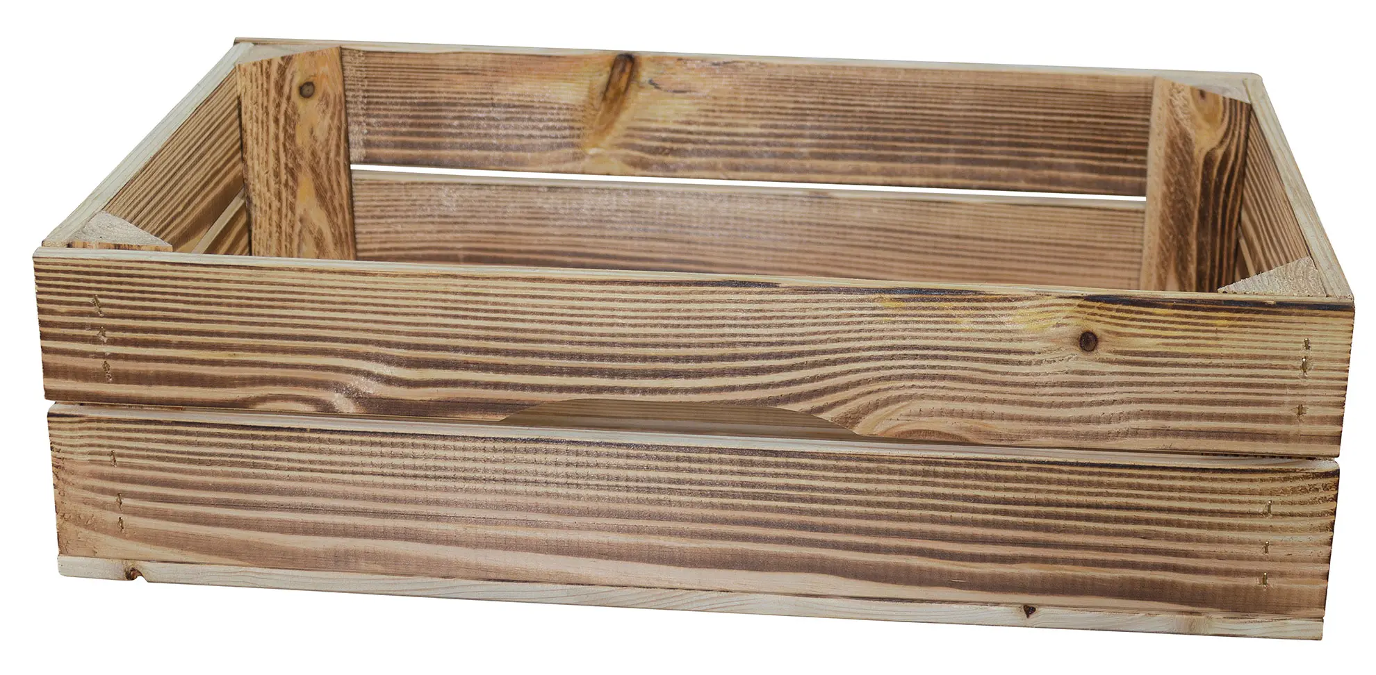 Flambierte Schublade 47x29x15,7cm Flambierte Schublade 47x29x15,7cm