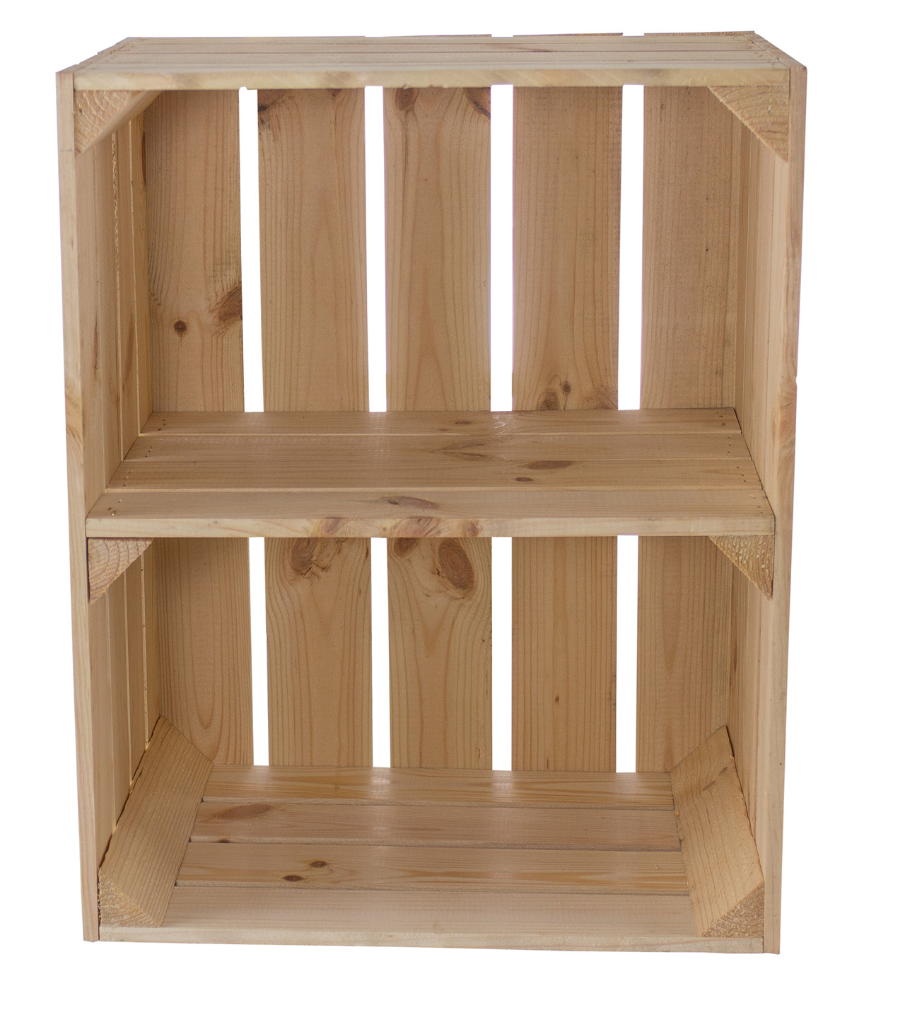 Kiste für Schuh- und Bücherregal "quer" 50x40x30cm 4x Kiste für Schuh-und Bücherregal "quer" 50x40x30cm