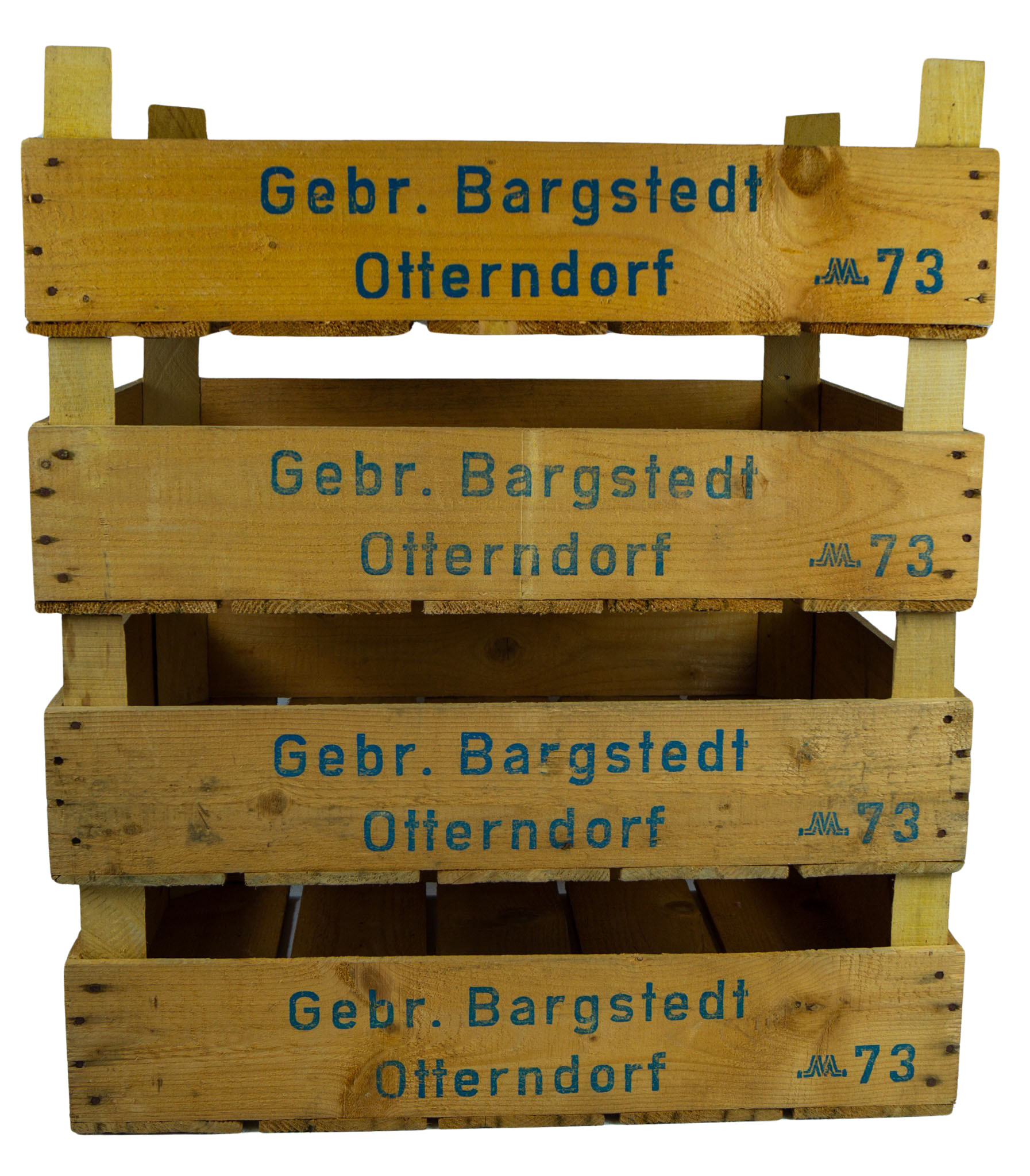 Helle Kirschsteige 54x42x16cm 4x Helle Kirschsteige 54x42x16cm