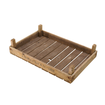 Gebrauchte stabile Holzsteige 75x50x8cm *B-Ware* Gebrauchte stabile Holzsteige 75x50x8cm *B-Ware*