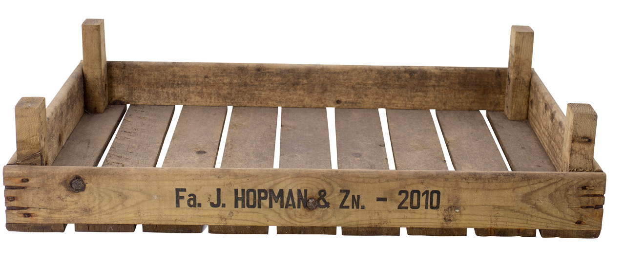 Gebrauchte stabile Holzsteige 80x45x8 Stabile Holzsteige 80x45x8cm