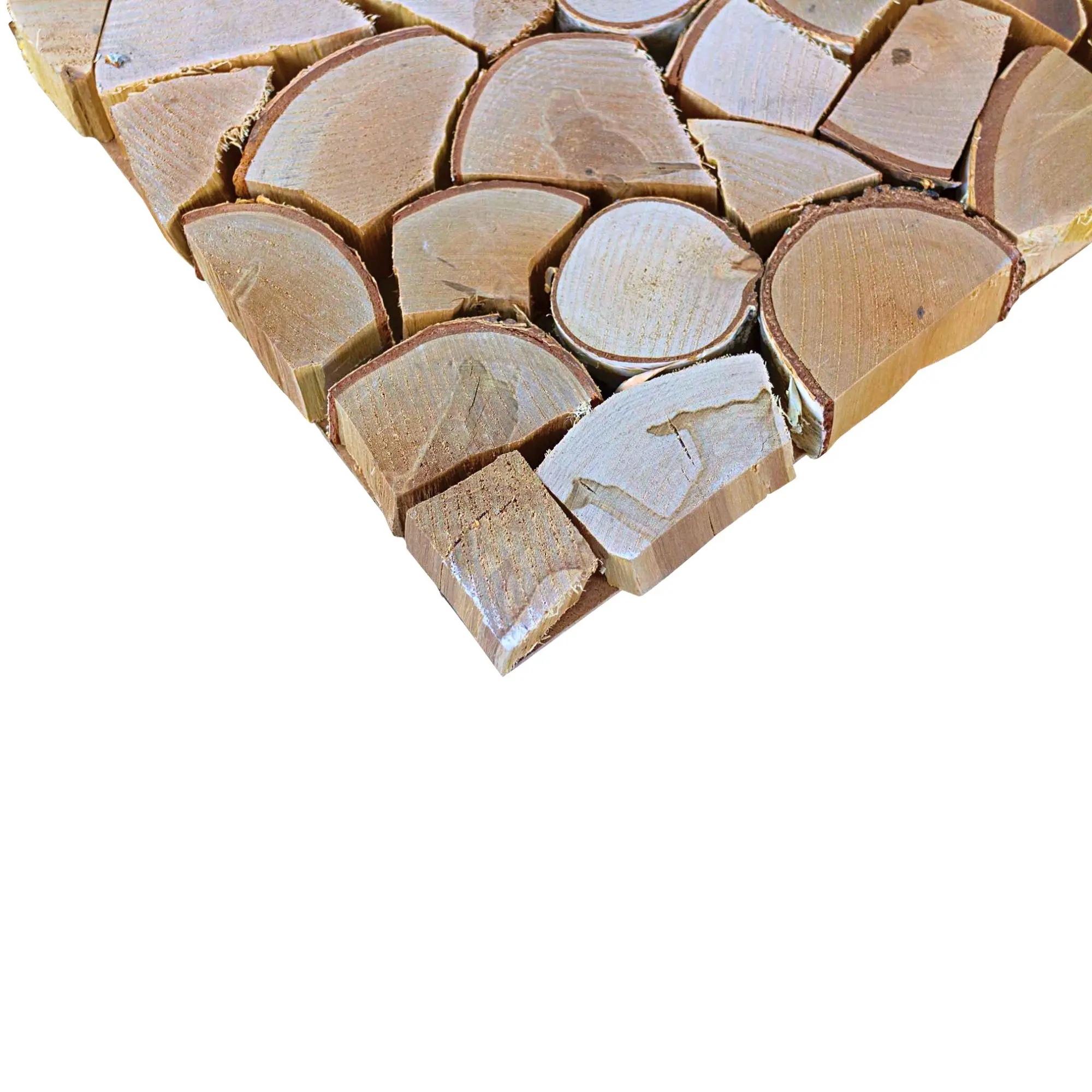 Birkenholzplatte Unterlage Wandverkleidung 38x38x4cm Birkenholzplatte Unterlage Wandverkleidung 38x38x4cm