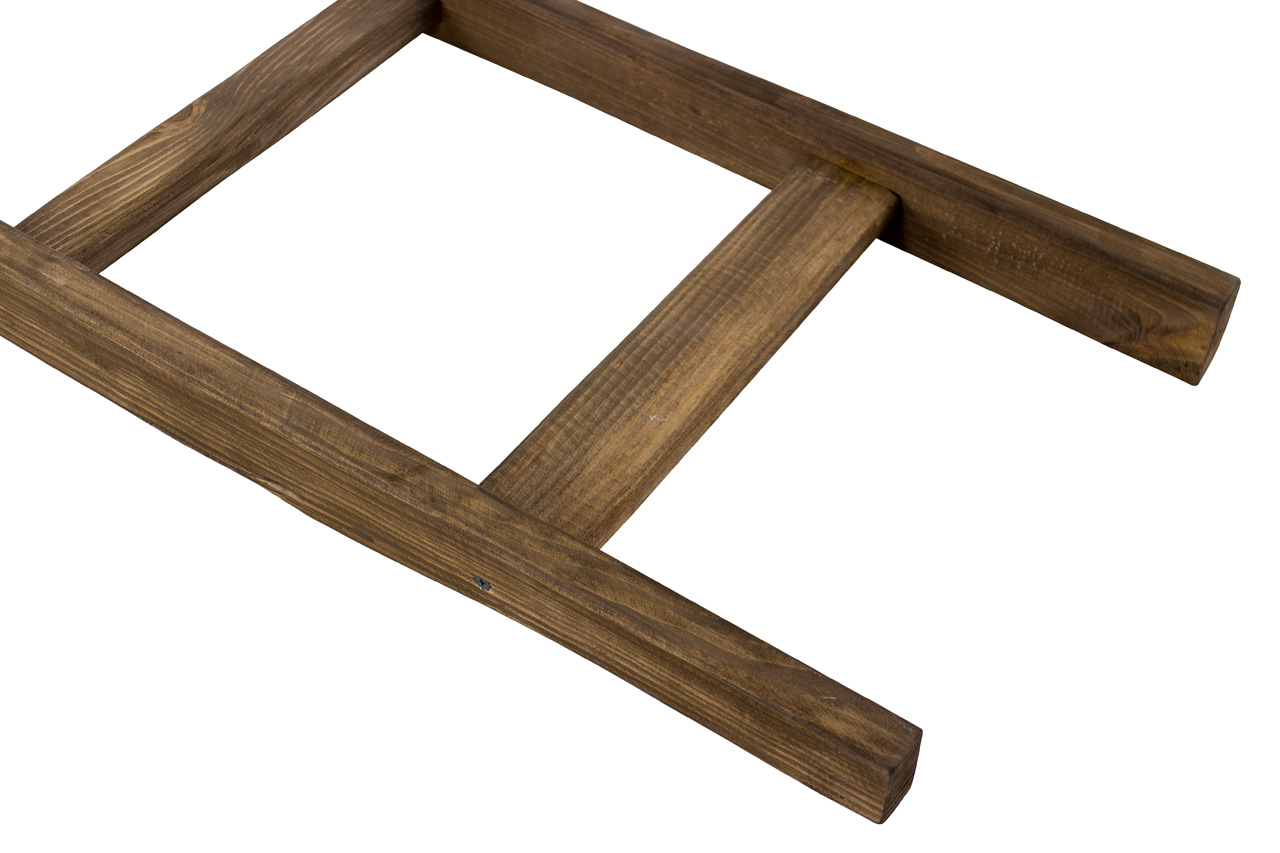 Neue Holzleiter "Altländer Art" 100cm