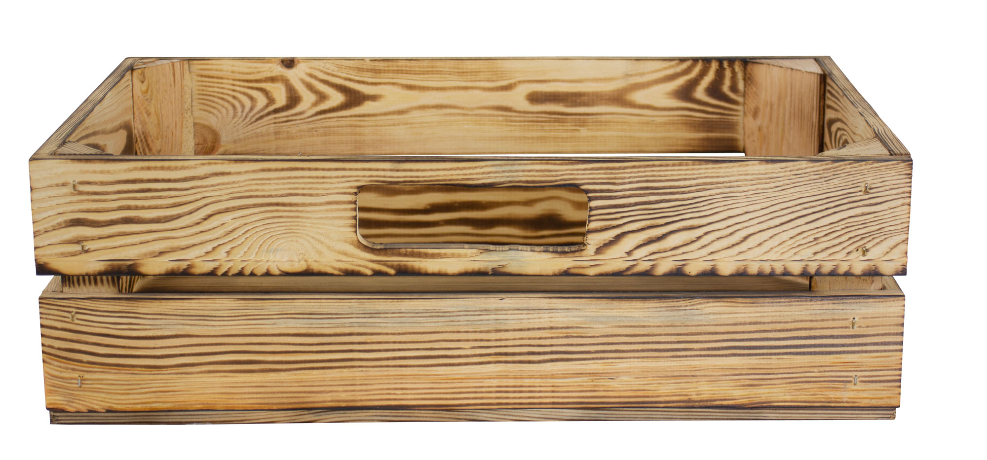 Neue geflammte Schublade 47,5x29x15cm Neue geflammte Schublade 47,5x29x15cm