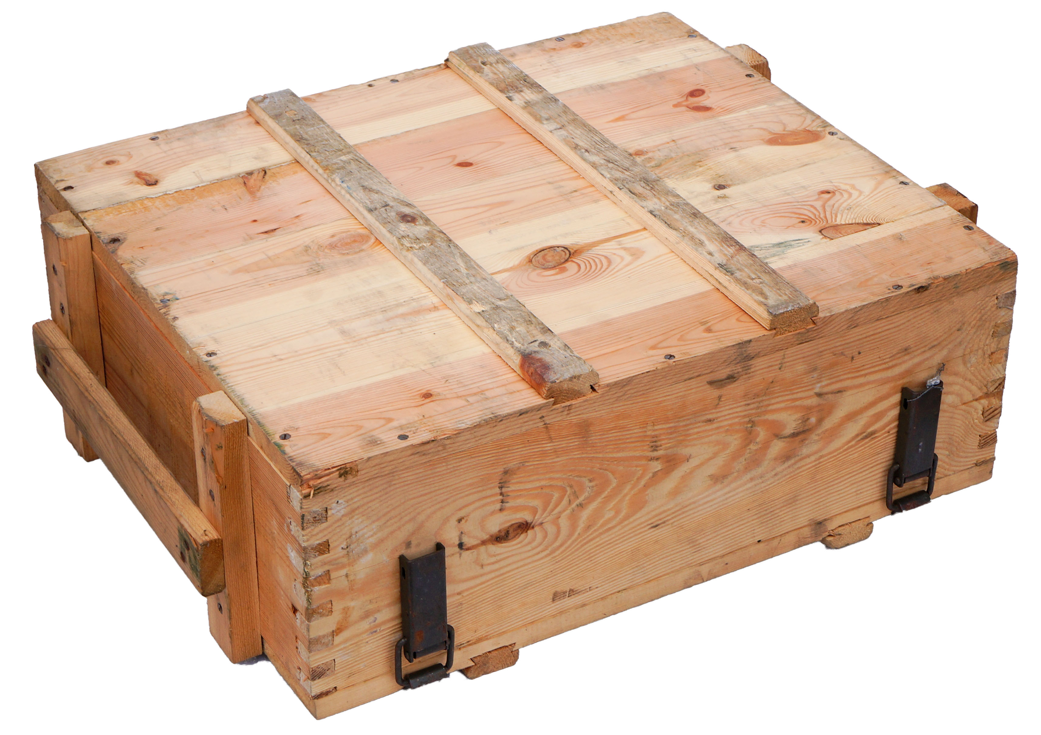 Transportkiste Natur Nr. 3 Transportkiste Natur Nr. 3