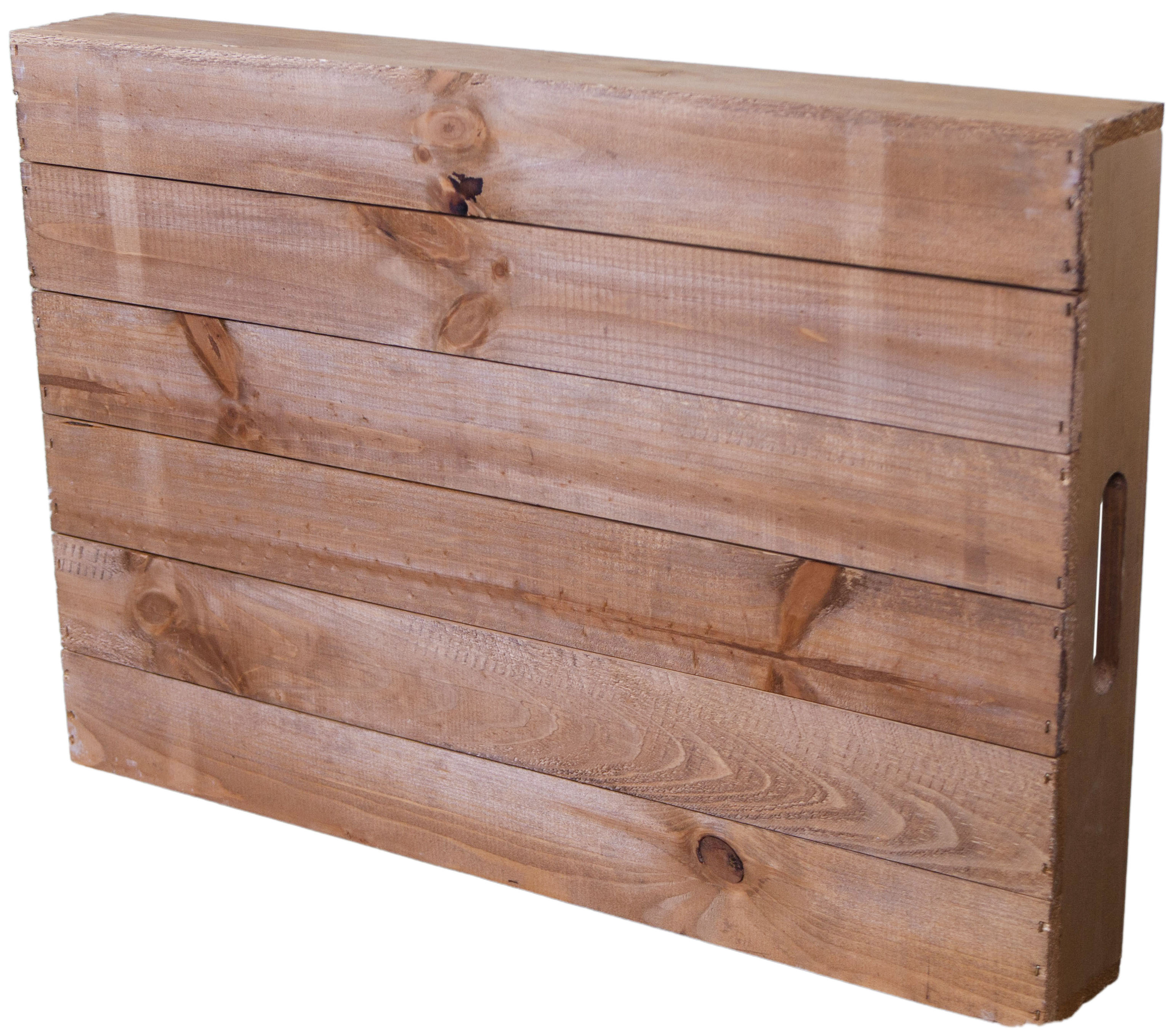 Serviertablett in braun 60x40x8cm Holztablett Frühstückstablet Bartablett Serviertablett in braun 60x40x8cm Holztablett Frühstückstablet Bartablett