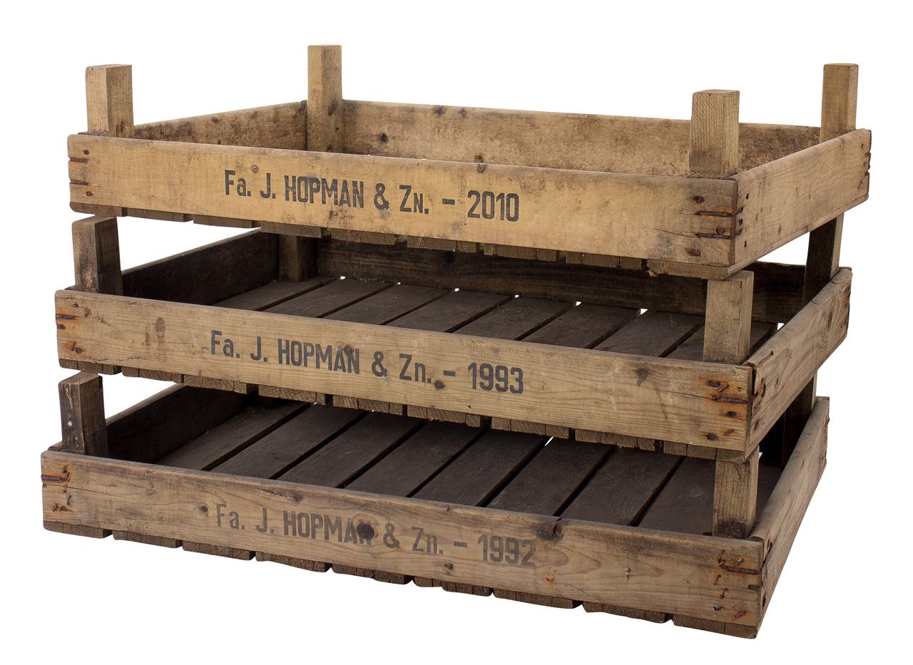 Gebrauchte stabile Holzsteige 80x45x8 Stabile Holzsteige 80x45x8cm