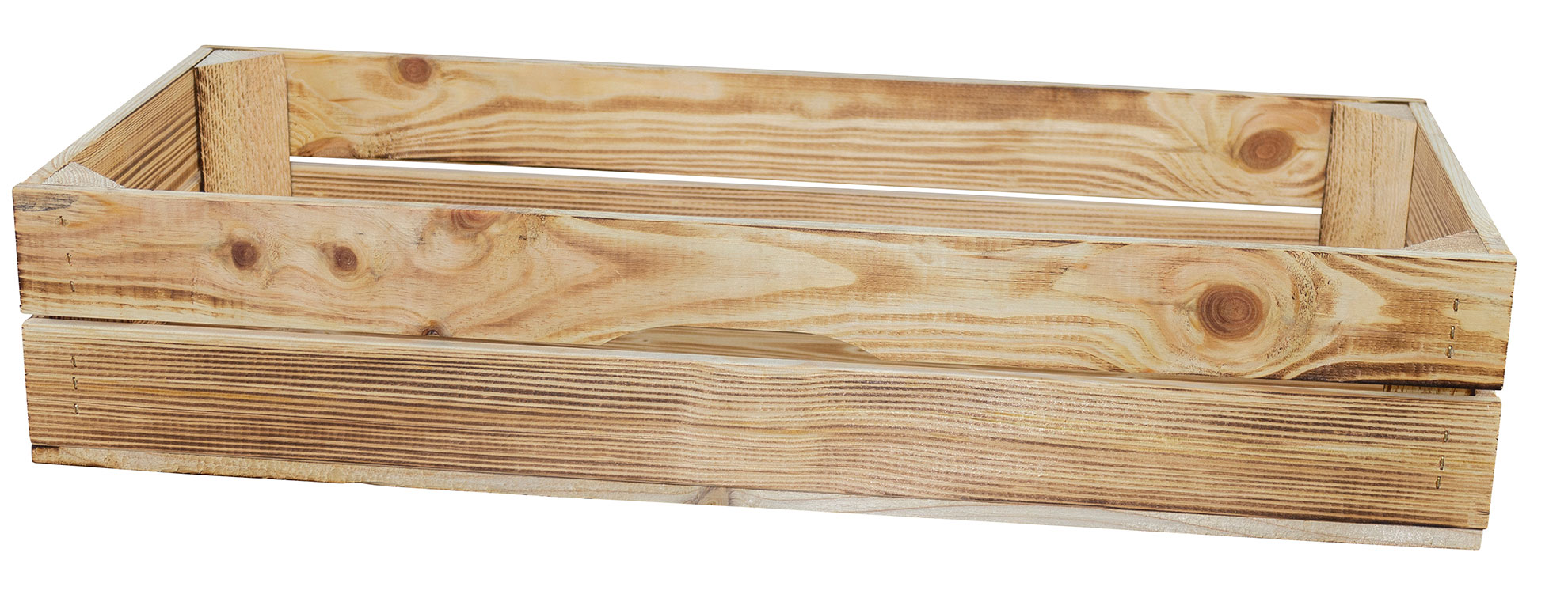 Breite geflammte Schublade 66x29x13cm Breite geflammte Schublade 66x29x13cm