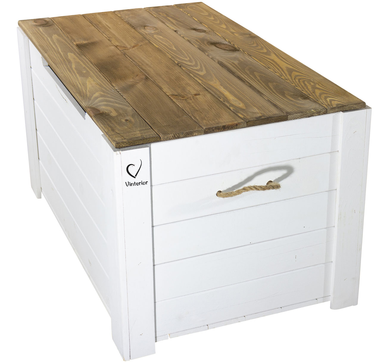 Holztruhe Pascale by Vinterior ©