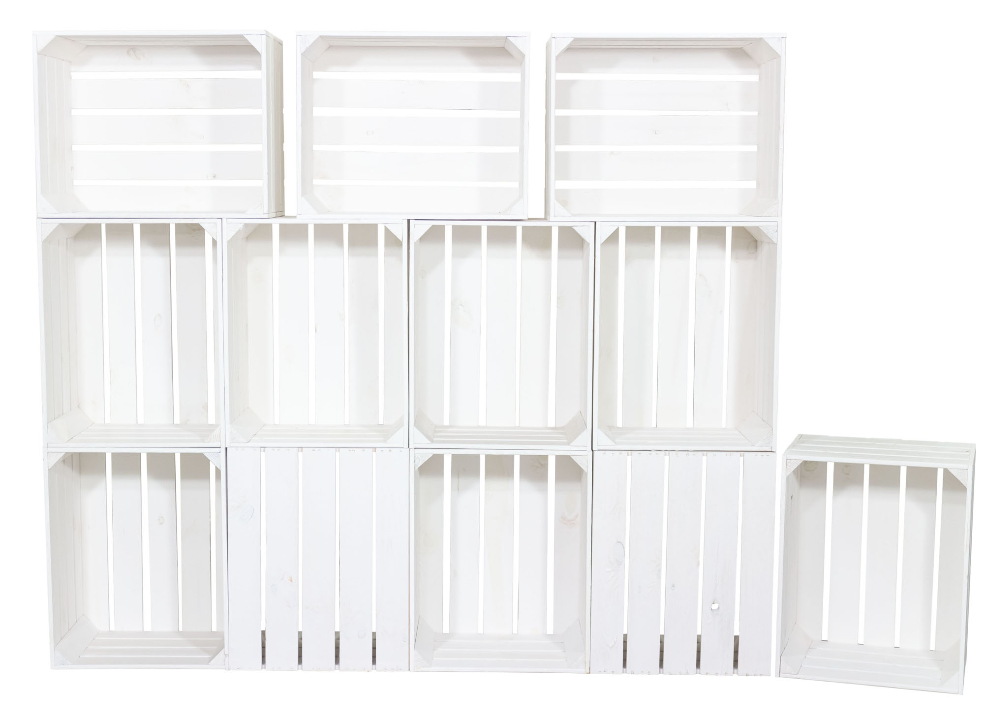 Großes Regal "Mammut" als Raumtrenner oder Deko-/Bücherregal Großes Regal "Mammut" als Raumtrenner oder Deko-/Bücherregal