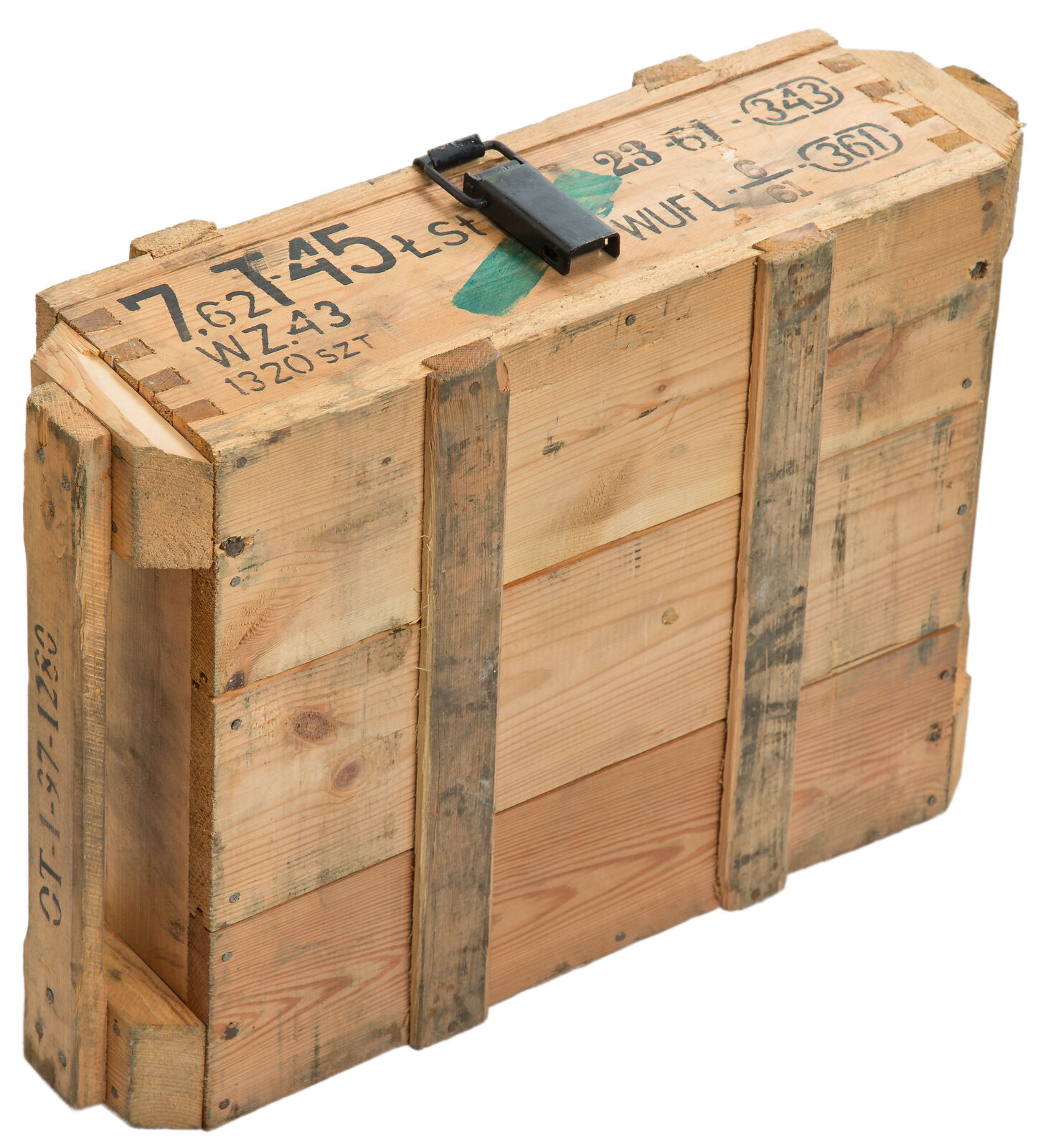 Munitionskiste T45 Munitionskiste T45