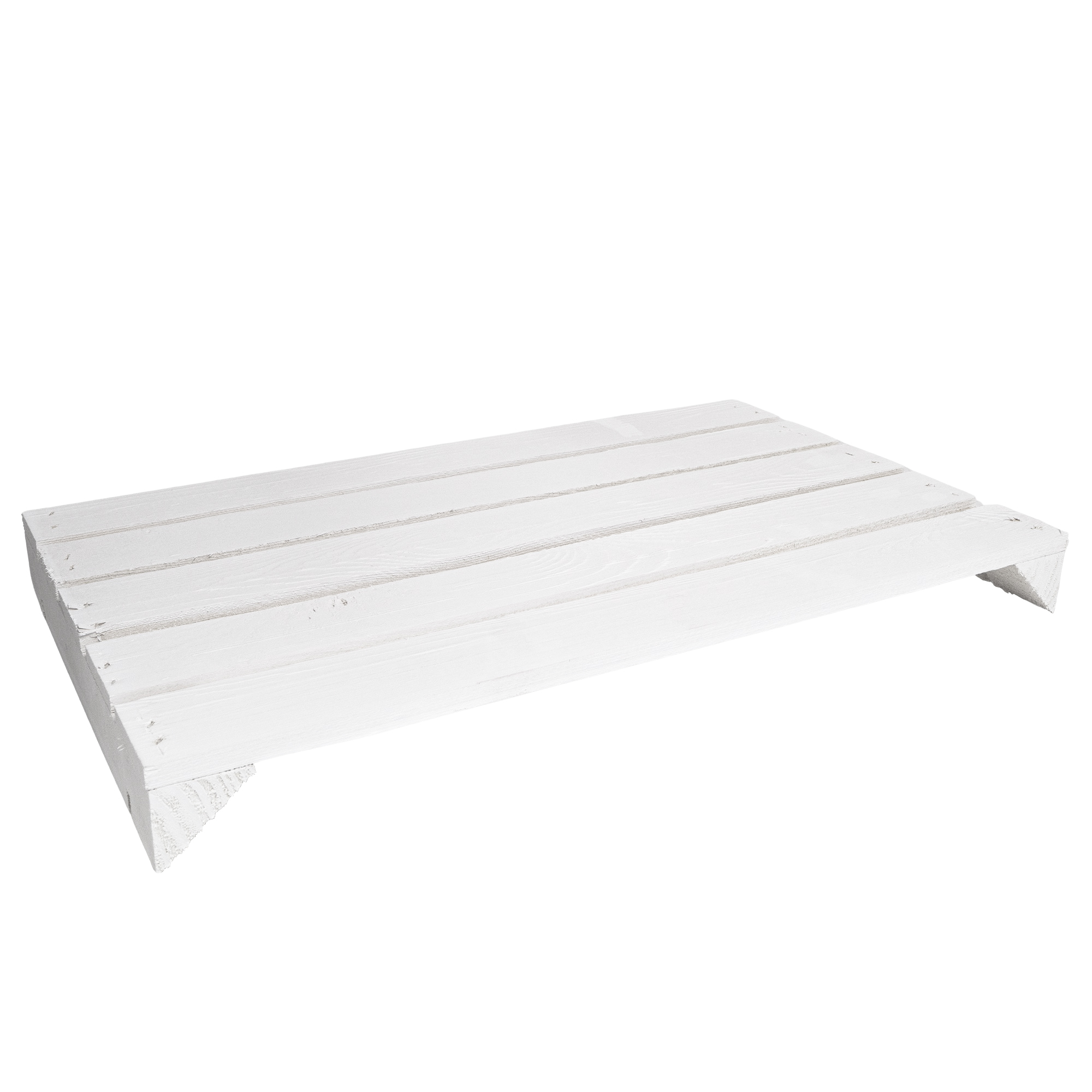 Einlegebrett für Johanna in weiß LÄNGSBRETT Einlegebrett für Johanna in weiß