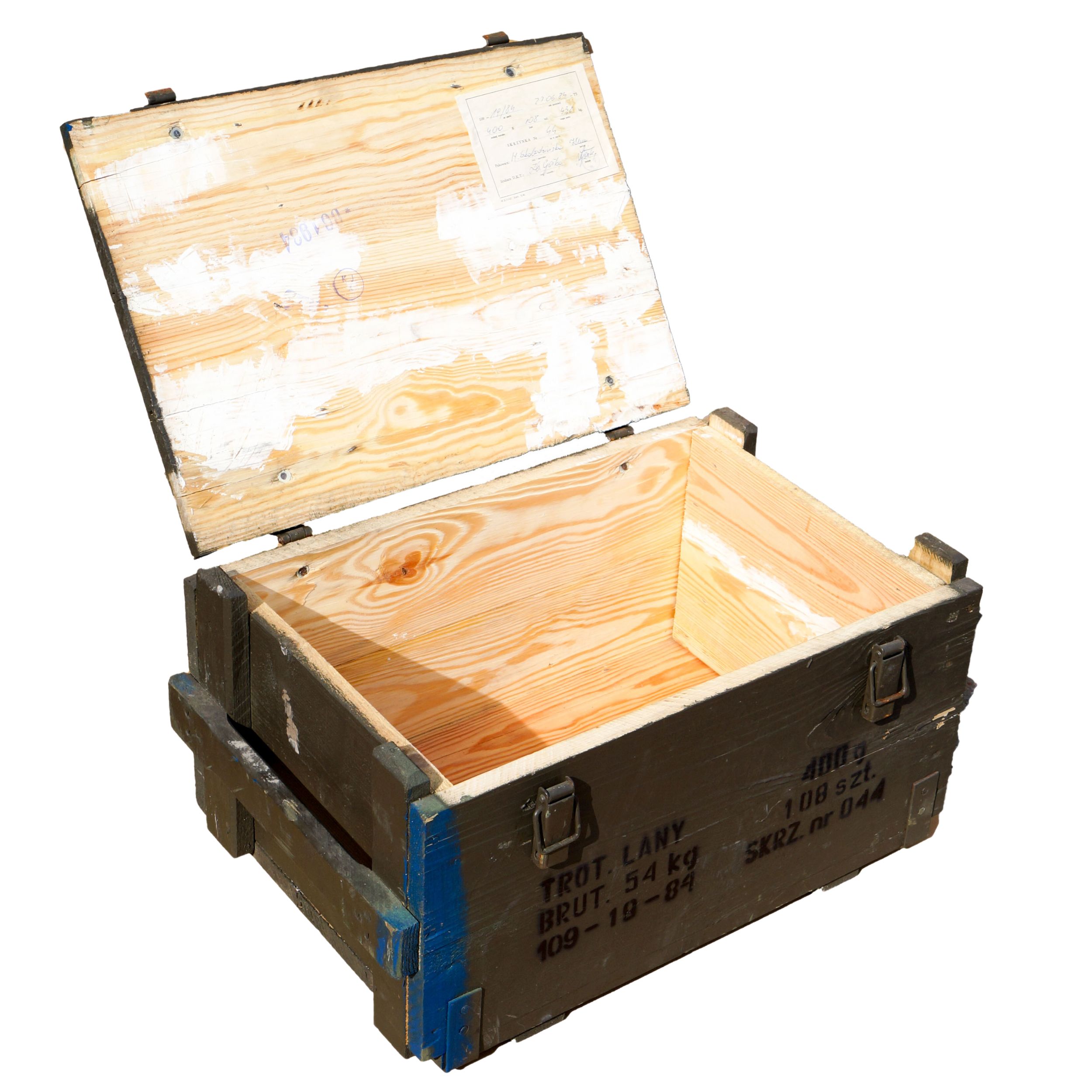 Munitionskiste LANY 044