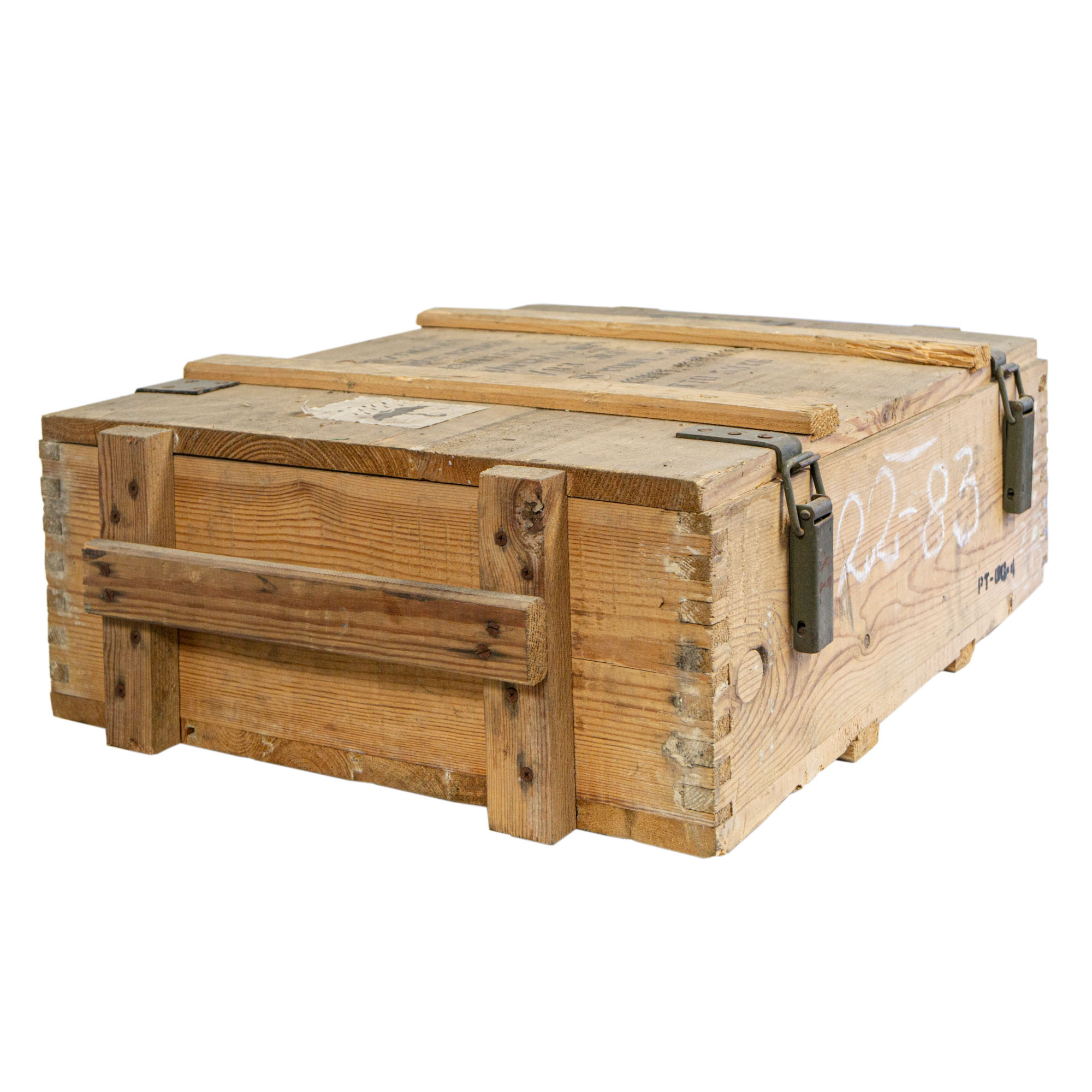 Transportkiste Natur Nr. 3 Transportkiste Natur Nr. 3