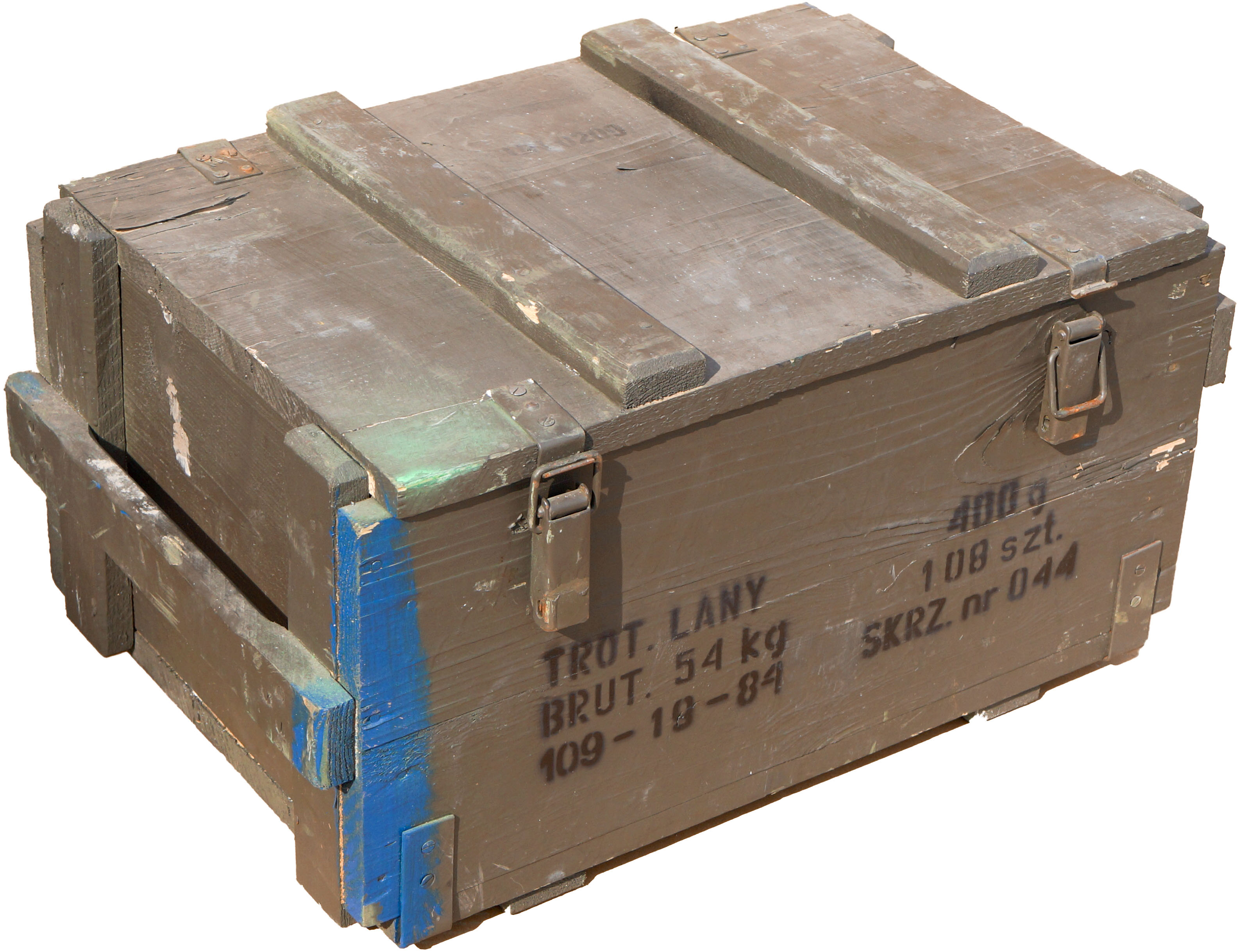 Munitionskiste LANY 044