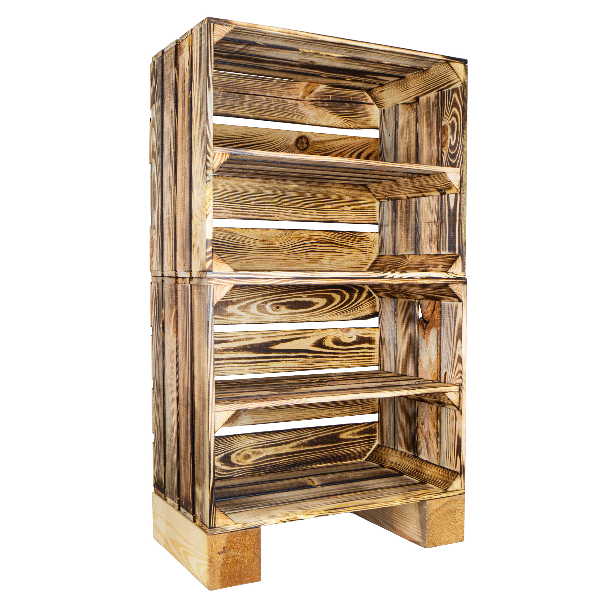 2er Set Regalfüsse Natur 30 x 9 x 9 cm für Johanna 2er Set Regalfüsse Natur 30 x 9 x 9 cm für Johanna