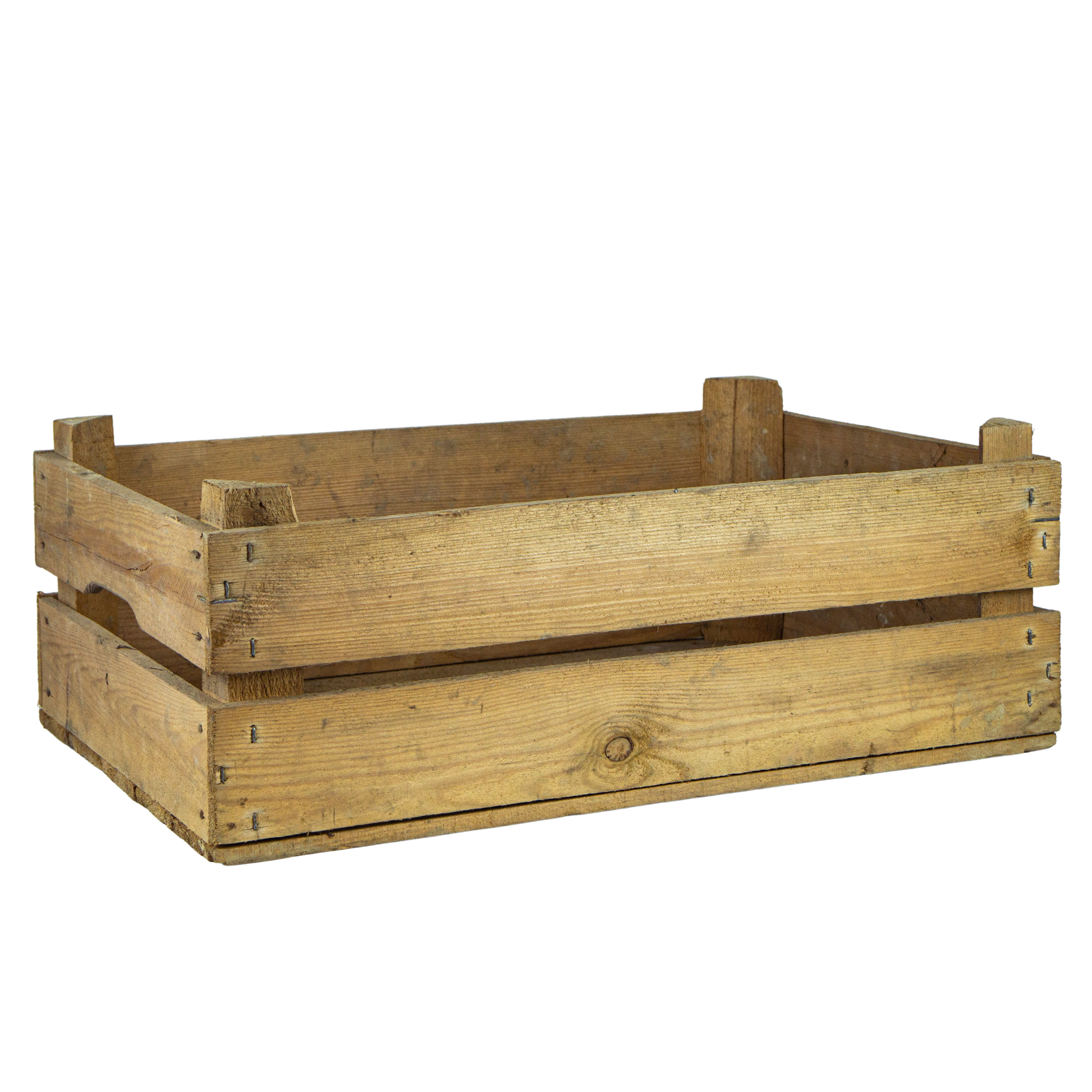 gebrauchte Obstkiste Holzsteige ohne Aufschrift 60x40x18cm gebrauchte Obstkiste Holzsteige ohne Aufschrift 60x40x18cm
