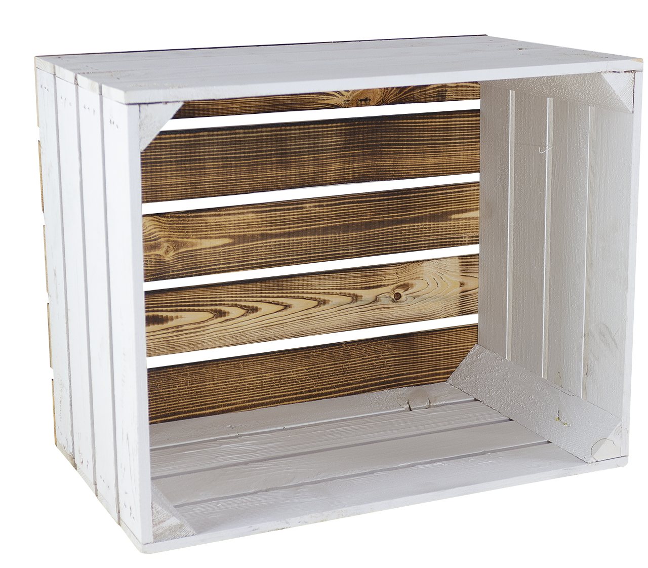 Holzkiste Paula 50x40x30cm Holzkiste Paula 50x40x30cm